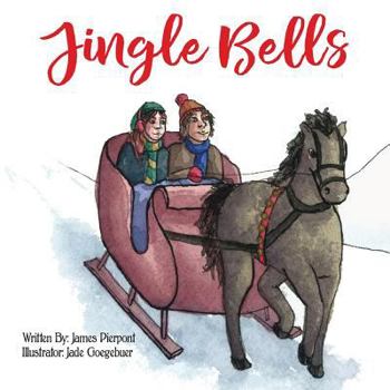 Paperback Jingle Bells Book