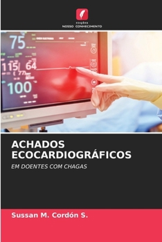 Paperback Achados Ecocardiográficos [Portuguese] Book