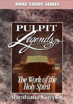 Hardcover Work of the Holy Spirit: Pulpit Legends Book