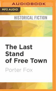 MP3 CD The Last Stand of Free Town Book
