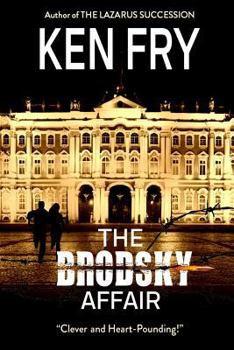 Paperback The Brodsky Affair: Murder is a Dying Art Book
