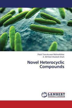 Paperback Novel Heterocyclic Compounds Book