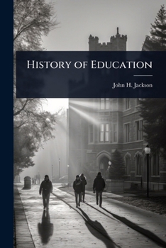 Paperback History of Education Book