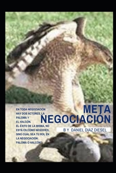 Paperback Meta-Negociacion: Efecto Leverage [Spanish] Book