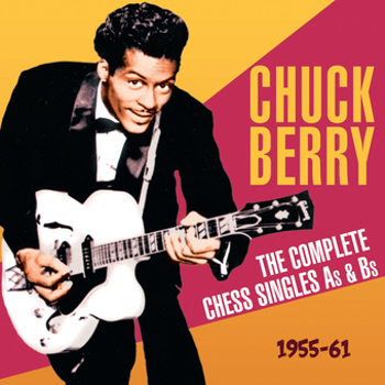 Music - CD Complete Chess Singles As & Bs: 1955-1961 Book