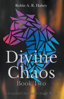 Paperback Divine Chaos Book Two Book