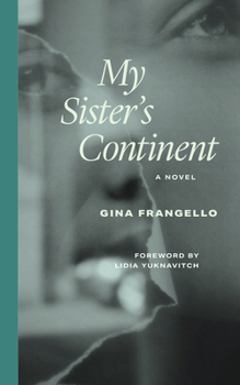 Paperback My Sister's Continent Book