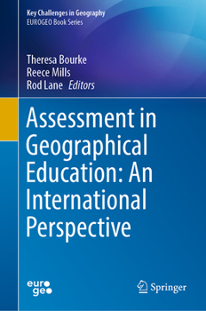 Hardcover Assessment in Geographical Education: An International Perspective Book