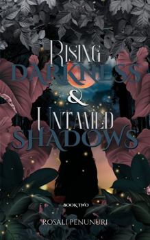 Paperback Rising Darkness & Untamed Shadows Book