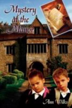 Paperback Mystery at the Manor Book