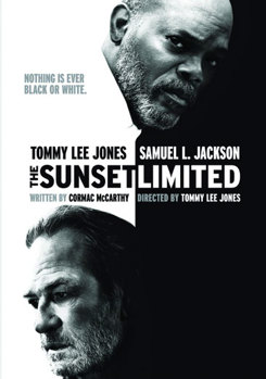 DVD The Sunset Limited Book