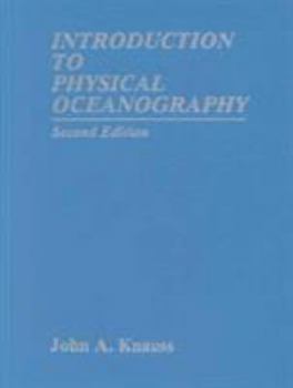 Hardcover Introduction to Physical Oceanography (2nd Edition) Book