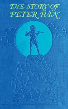 The story of Peter Pan (Notizbuch): Notizbuch, Notebook, Vintage, Old Fashion, Klassiker, Edel, Design, Einschreibbuch, Tagebuch, Diary, Notes, ... Freundesbuch, Buch für No