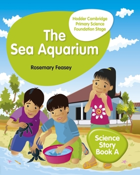 Paperback Hodder Cambridge Primary Science Story Book C Foundation Stage Di: Hodder Education Group Book