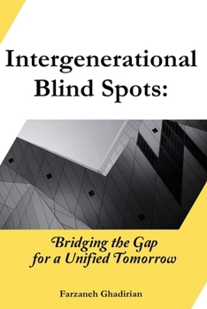 Paperback Intergenerational Blind Spots Book