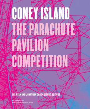 Paperback Coney Island: The Parachute Pavilion Competition Book