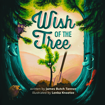 Paperback Wish of the Tree Book