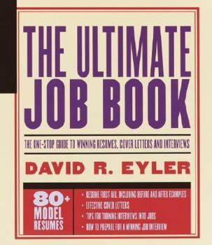 Paperback The Ultimate Job Book