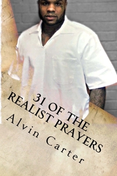 Paperback 31 Of The Realist Prayers Book