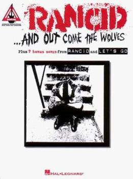 Paperback Rancid - And Out Come the Wolves Book