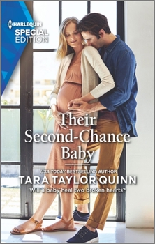 Their Second-Chance Baby - Book #6 of the Parent Portal
