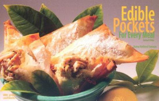 Paperback Edible Pockets for Every Meal Book