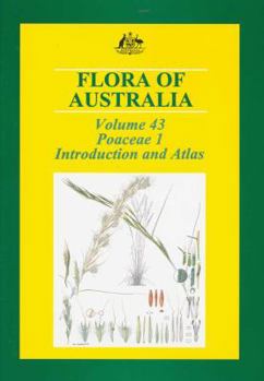 Hardcover Flora of Australia Book