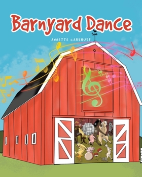 Paperback Barnyard Dance Book