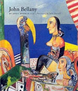 Hardcover John Bellany Book