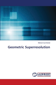 Paperback Geometric Superresolution Book