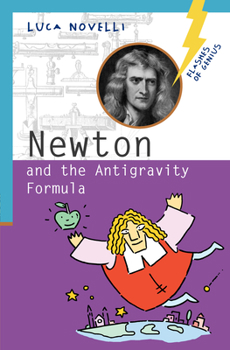 Paperback Newton and the Antigravity Formula Book