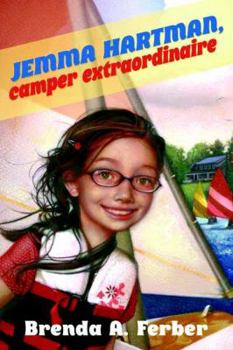 Hardcover Jemma Hartman, Camper Extraordinair Book