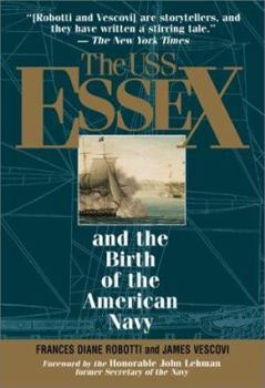 Paperback U.S.S. Essex Book
