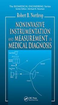 Hardcover Noninvasive Instrumentation and Measurement in Medical Diagnosis Book