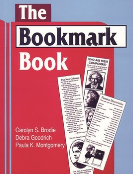 Paperback The Bookmark Book
