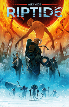 Paperback Riptide Book