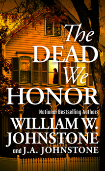 Mass Market Paperback The Dead We Honor Book