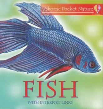 Hardcover Fish Book