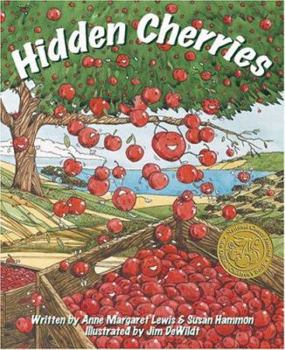 Hardcover Hidden Cherries Book