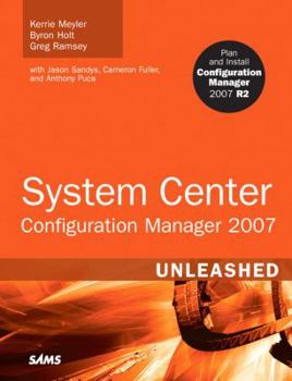 Paperback System Center Configuration Manager (Sccm) 2007 Unleashed Book