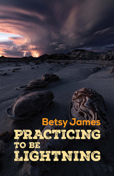 Paperback Practicing to Be Lightning Book