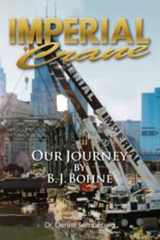 Hardcover Imperial Crane Book