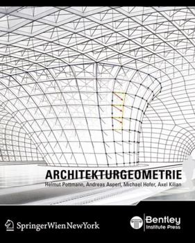 Hardcover Architekturgeometrie [German] Book