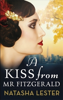 Paperback A Kiss From Mr Fitzgerald Book