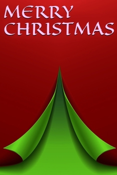 Merry Christmas Notebook, Memory Book to Write or Draw , 6x9, 100 Beautiful Pages, Notes, Journal, Memory Book: school notes, notebook, journal