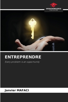 Paperback Entreprendre Book
