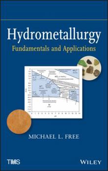 Hardcover Hydrometallurgy: Fundamentals and Applications Book