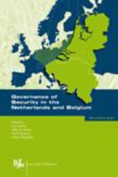 Paperback Governance of Security in the Netherlands and Belgium Book