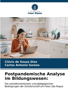 Paperback Postpandemische Analyse im Bildungswesen [German] Book