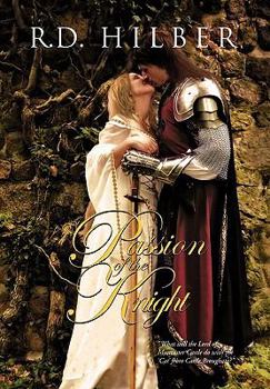 Paperback Passion of the Knight Book
